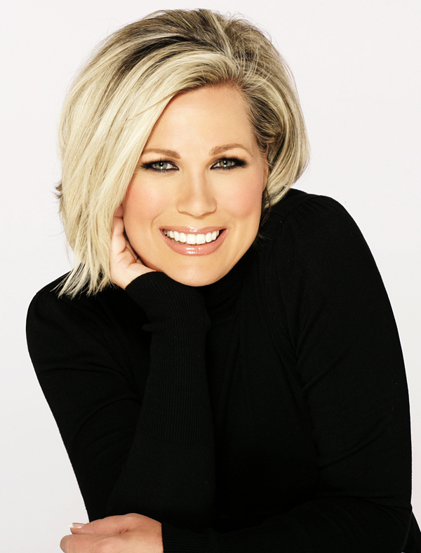 Stacey Schieffelin Headshot W4CY Radio