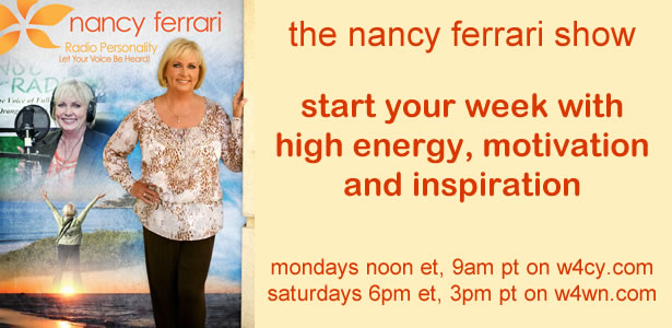 The Nancy Ferrari Show