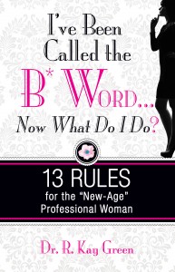 Dr. kay Green cover B Word