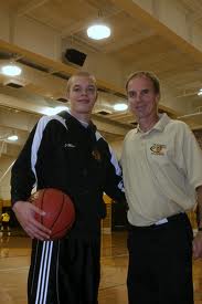 Jason McElwain & Coach Johnson
