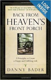 Back From Heavin's Front Porch