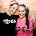 Ivy Mix and Lynnette Marrero, Founders, Speed Rack