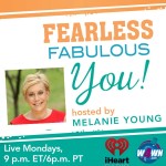 Listen to Melanie Young interview inspiring women and expects on health, nutrition and wellness Mondays, 9pm ET on sister station W4WN.com