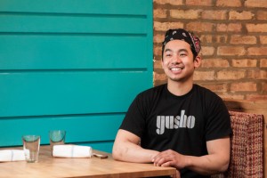 StarChefs Chicago Rising Star 2015 Chef Harold Jurado of Yus