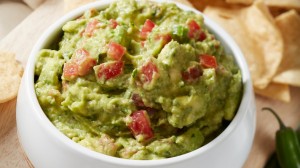 Check out this Guacamole recipe from Avocados from Mexico