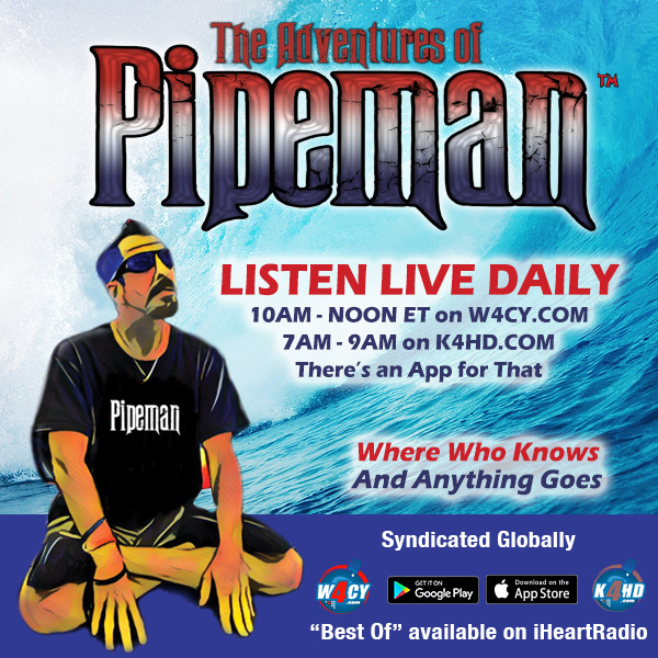 Dean K. Piper, CST, Pipeman Radio, The Adventures of Pipeman