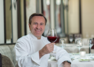 Chef Daniel Boulud Created Our Recipe for Love- The Connected Table LIVE Feb. 17