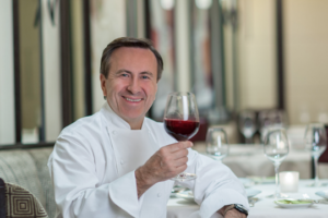 Chef Daniel Boulud Created Our Recipe for Love- The Connected Table LIVE Feb. 17