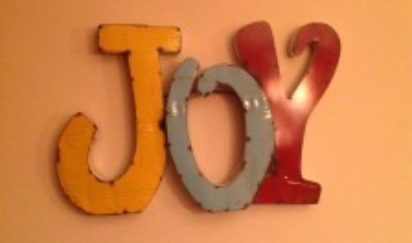 Joy to Your World