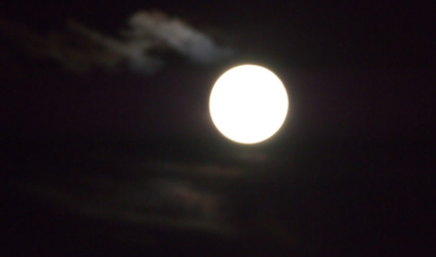 Mercury in Retrograde…Full Moon Eclipse…Wow!
