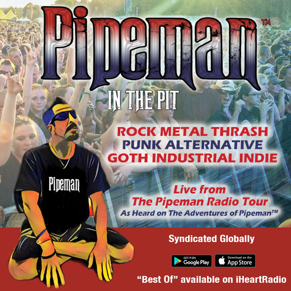 Dean K. Piper, CST, Pipeman Radio, The Adventures of Pipeman, Pipeman in the Pit