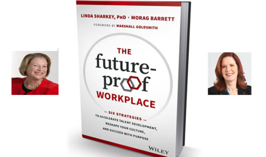 The Future of Work is not Tomorrow. It’s Today. Are You Ready?
