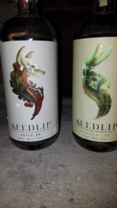 Seedlip comes in two flavor profiles: Spice 94 and Garden 108