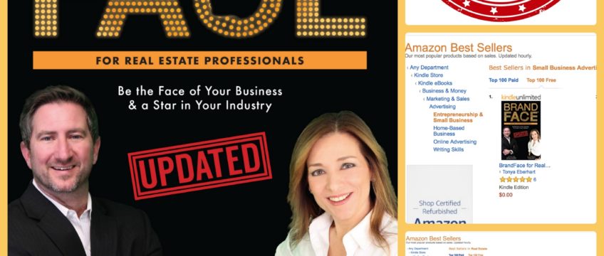 Real Estate Professionals: Be the Face of Your Business and Star of Your Industry