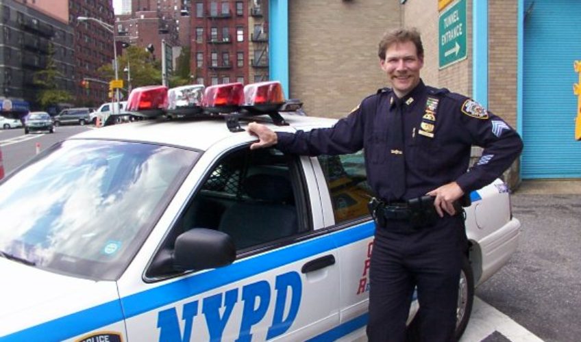 Author and NYPD Veteran Andrew G. Nelson on Your Book Your Brand Your Business