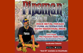 Pipeman in the Pit