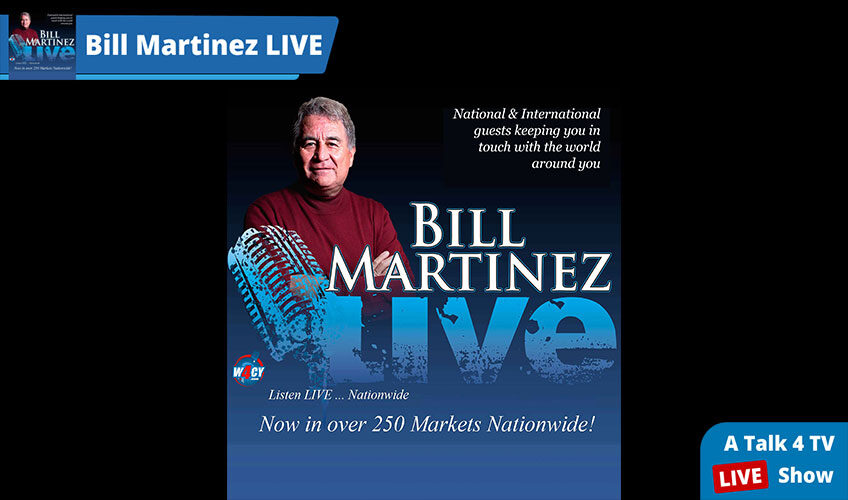 Bill Martinez Live