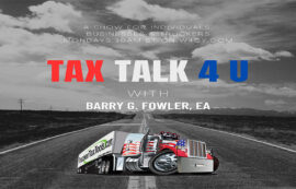 Tax Talk 4 U