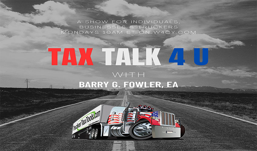 Tax Talk 4 U