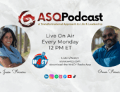 The ASQ Radio Show